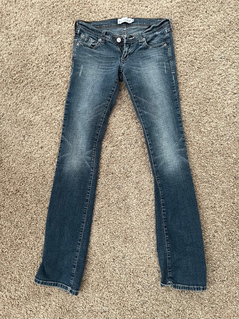 Bui-Yah-Kah Jeans